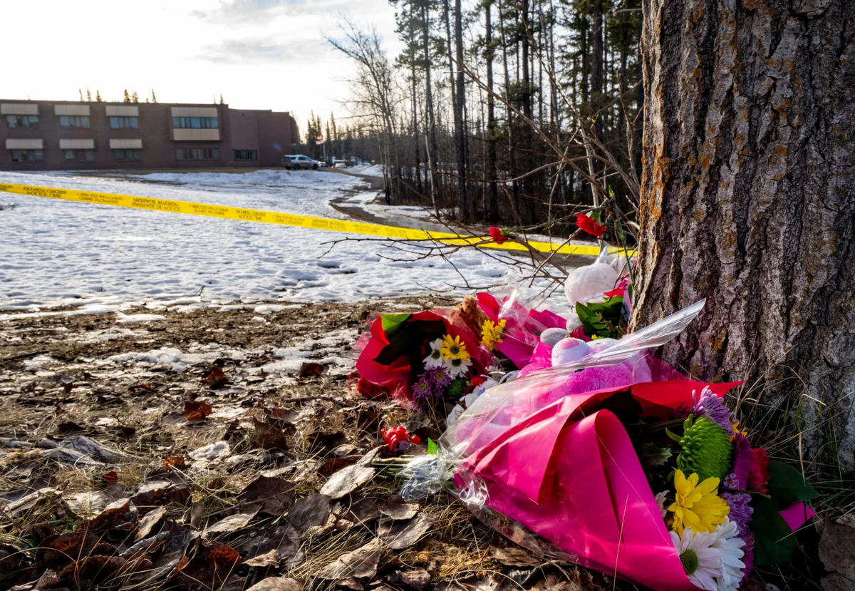 B.C. government sues OpenAI over Tumbler Ridge mass shooting