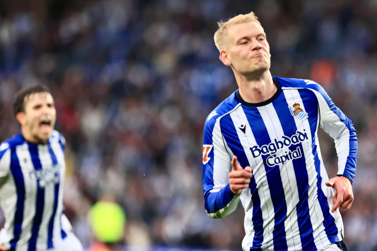 Real Sociedad - Espanyol en directo: LaLiga EA Sports hoy, en vivo