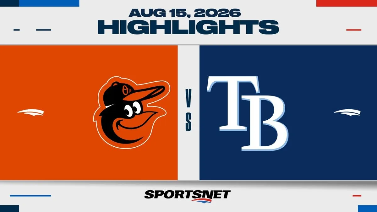 MLB Highlights: Orioles 4, Rays 3 (10)