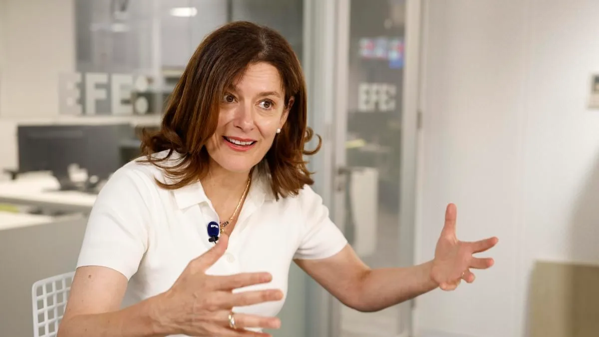 Miriam González anuncia que Ciudadanos se suma a la lista de Democracia 21