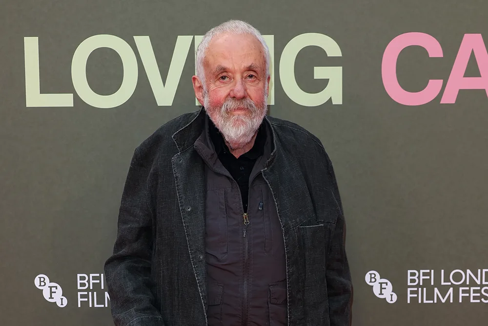 Mike Leigh Gets Standing Ovation at London Homecoming Premiere of ‘Tender Loving Care,’ Likely His Final Film