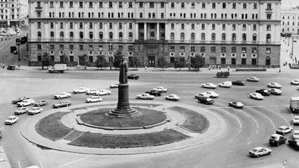 "Il a pris un risque énorme" : un journaliste raconte l'histoire d'un archiviste du KGB qui a levé le voile sur l'espionnage soviétique après l'effondrement de l'URSS