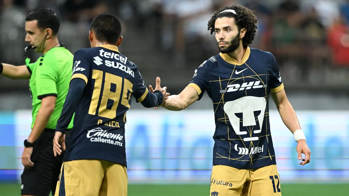 Tras rechazar a equipos como América y Toluca, este sería el modesto salario del Chino Huerta en Pumas