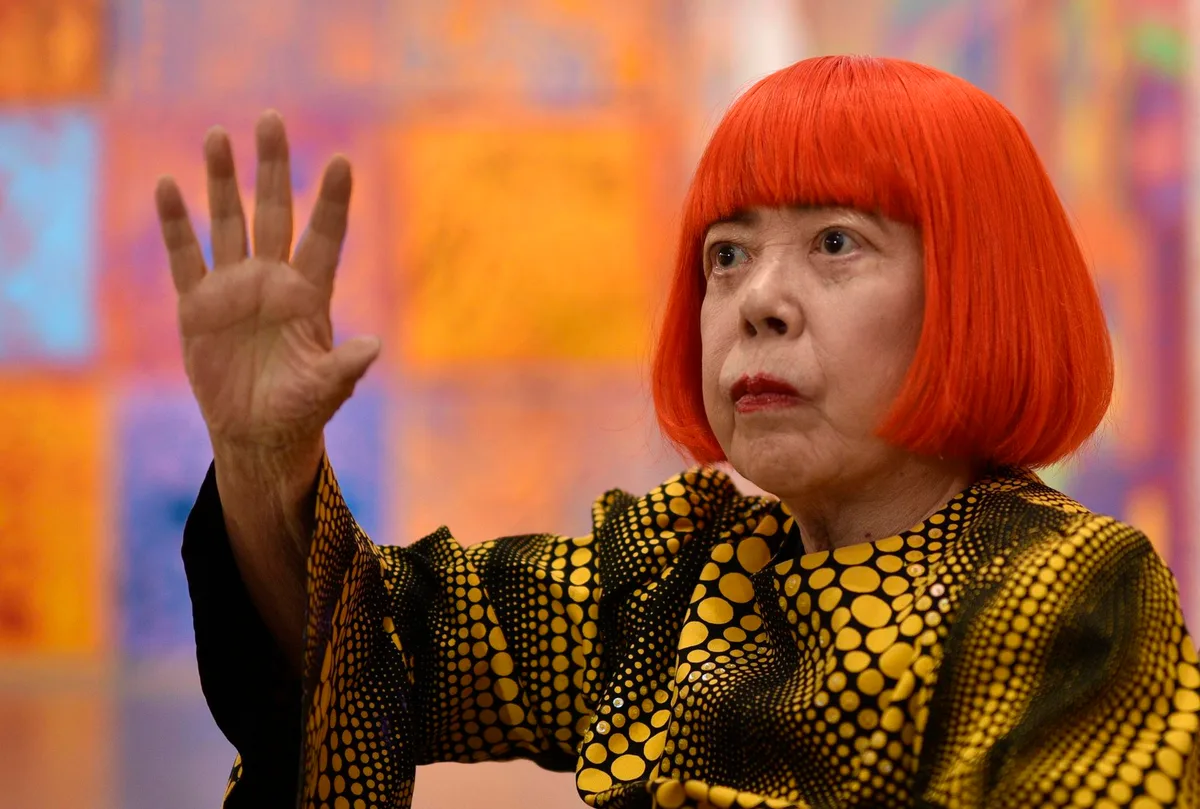 Muere la artista japonesa Yayoi Kusama a los 97 años