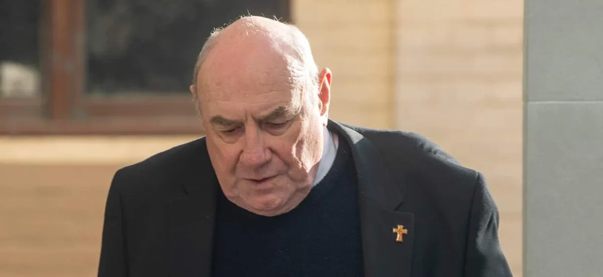 Former bishop Christopher Alan Saunders to be jailed for abuse spanning more than a decade
