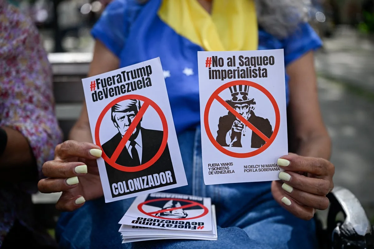 Trump says US will take part control of Venezuela oil reserves in unprecedented plan
