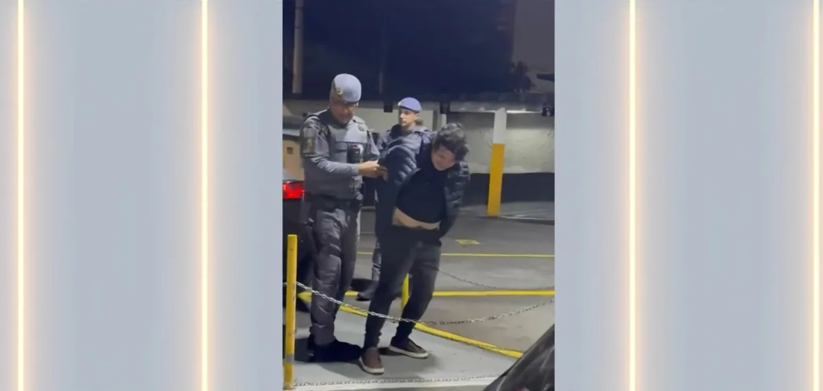 Deputado estadual Marcelo Aguiar (PL) é detido em São Paulo após disparar arma em balada, dizem testemunhas