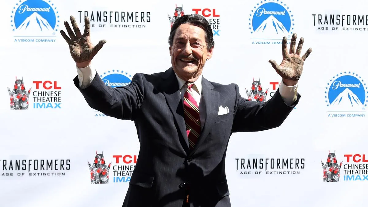 Peter Cullen: Voice actor behind Optimus Prime from Transformers and Eeyore in Winnie the Pooh dies aged 85