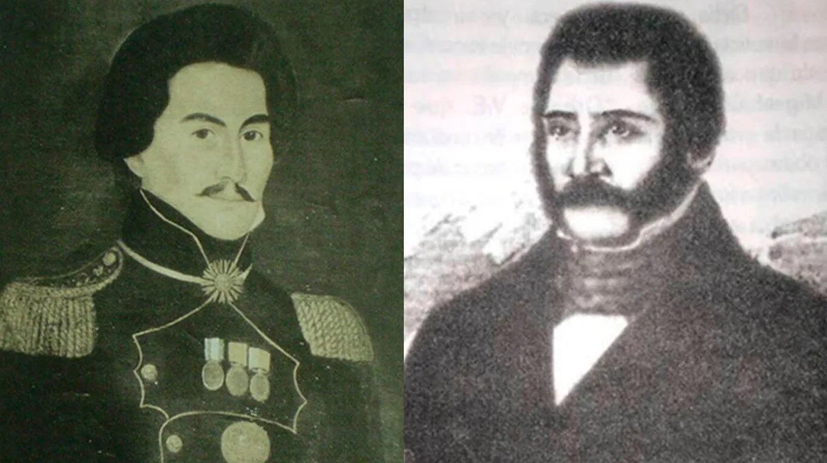 La violencia política en la historia argentina: San Luis, la tierra de los cuyanos porteños