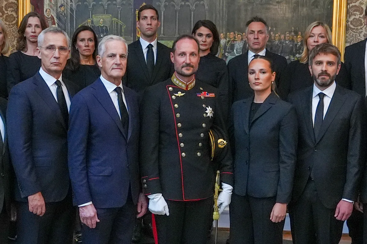 Muere el rey, arranca la maquinaria en Noruega: así es la sucesión de la monarquía más antigua de Europa