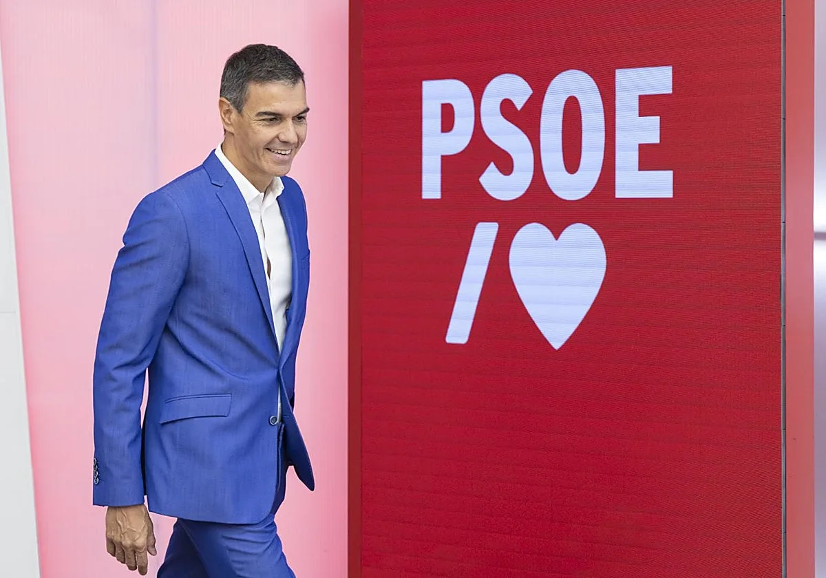 Sánchez se enroca con Marruecos y se lanza contra el PP y Vivas