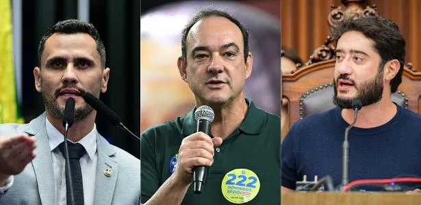 100 candidatos ao governo lançam chapas sem aliança pelo Brasil