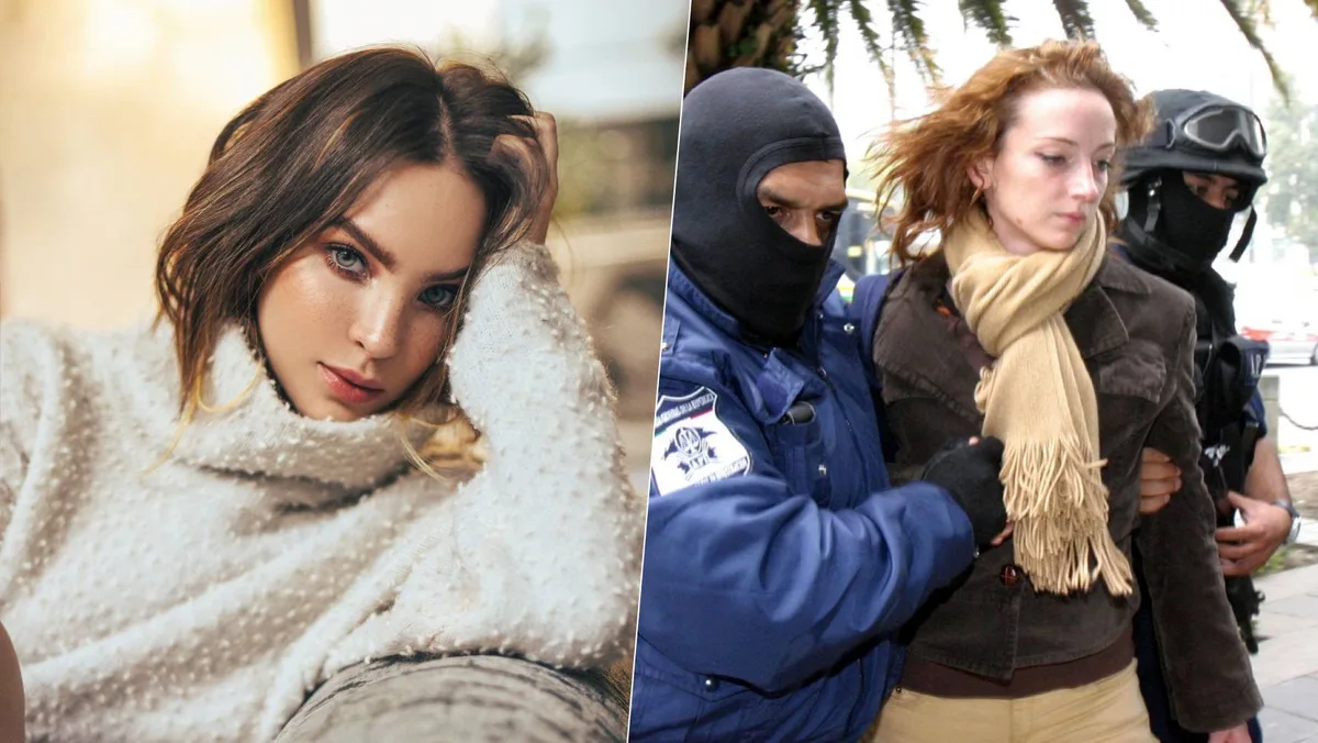 Belinda será Florence Cassez: ¿De qué tratará la serie sobre el polémico caso que enfrentó a México y Francia?