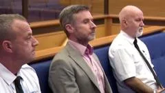 Police officer who raped two women jailed for 12 years