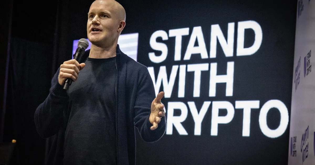 Coinbase CEO says CLARITY Act will prevent another FTX collapse