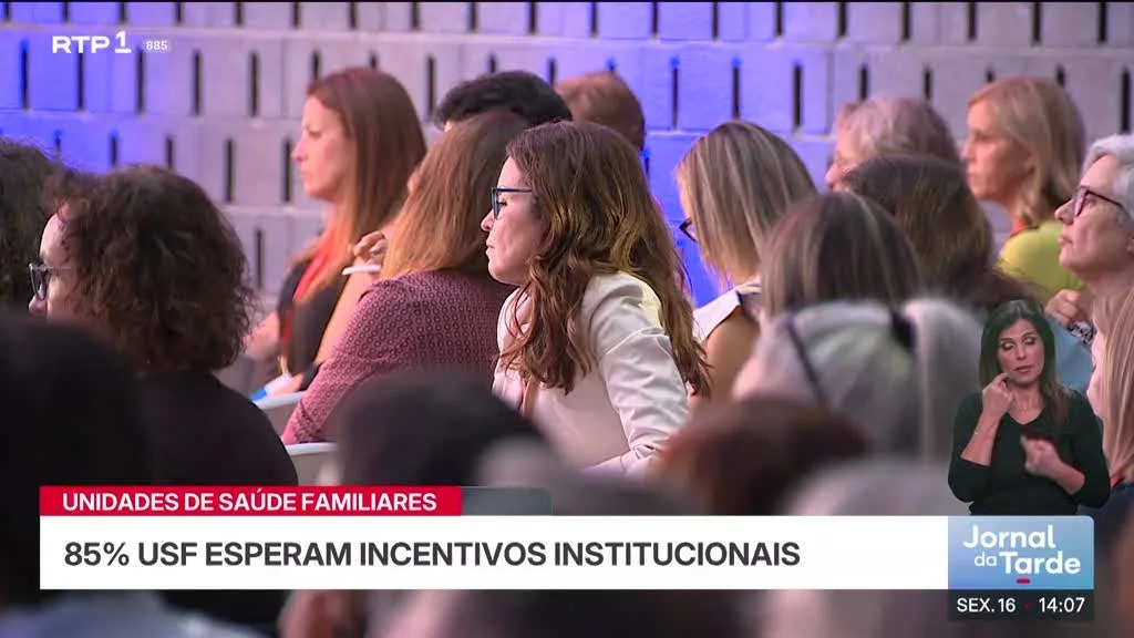 Mais de 85% das Unidades de Saúde Familiares esperam incentivos institucionais