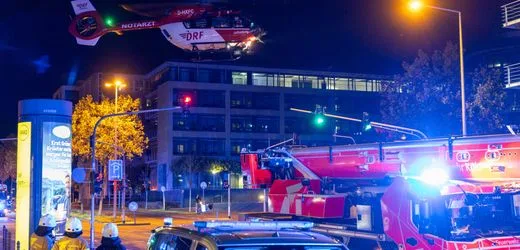Köln: 14-Jähriger stirbt nach Stromschlag auf Zugdach eines Regionalzugs