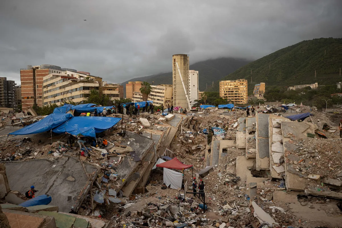"La vida ya me dio dos oportunidades": la española que sobrevivió a dos tragedias en La Guaira