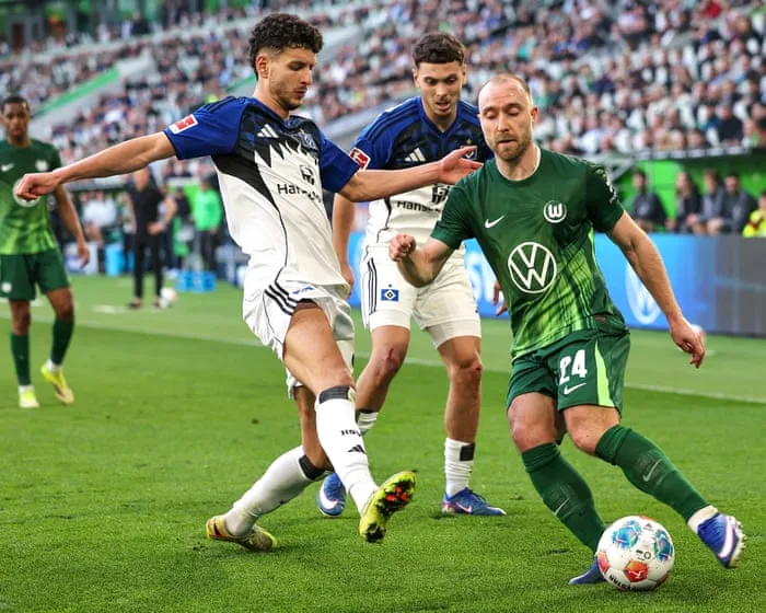 Christian Eriksen leaves Wolfsburg by mutual consent after on-pitch collapse in June