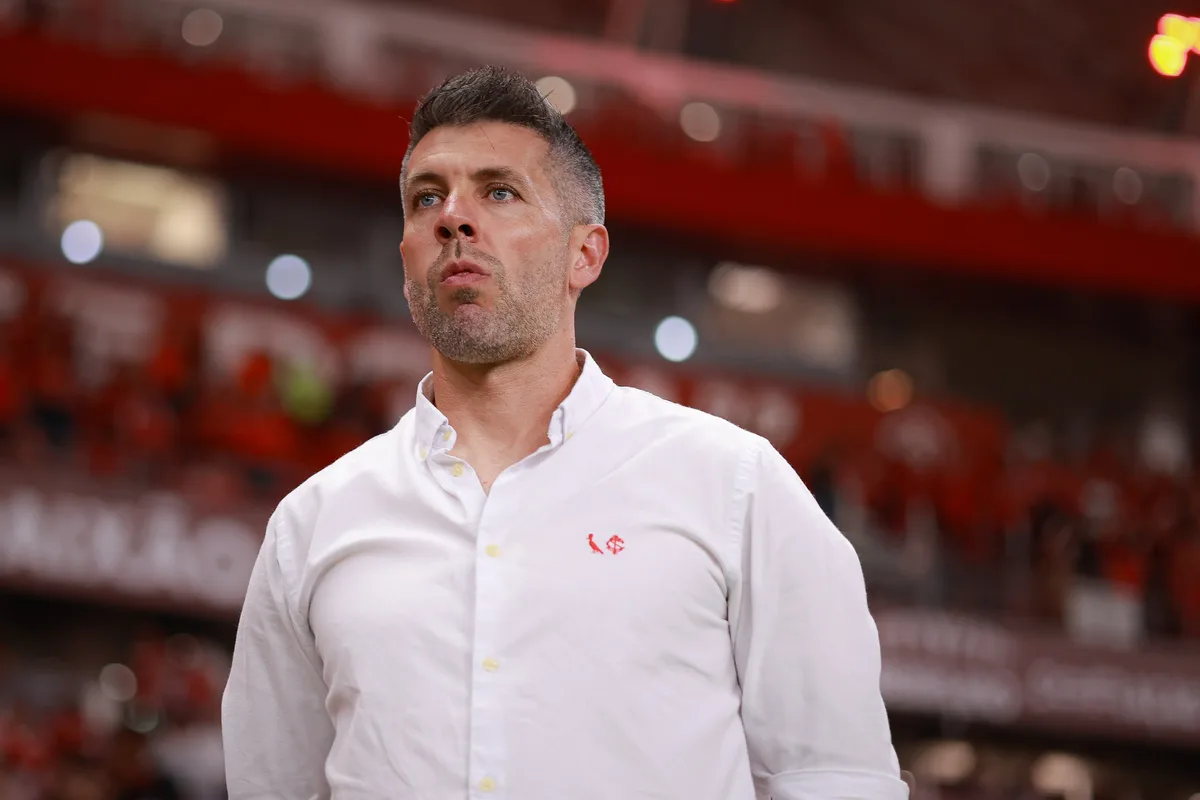 Como Gre-Nal da Copa do Brasil pesa para o futuro de Pezzolano no Inter