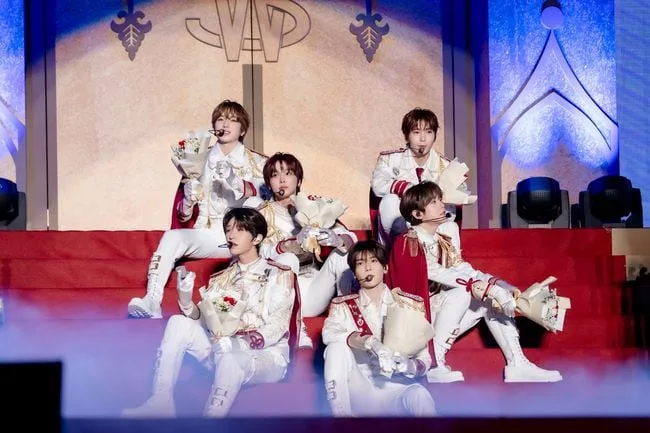 ‘왕자 변신’ NCT WISH, 데뷔 2주년 팬미팅 성료..“10월 컴백 기대해달라”