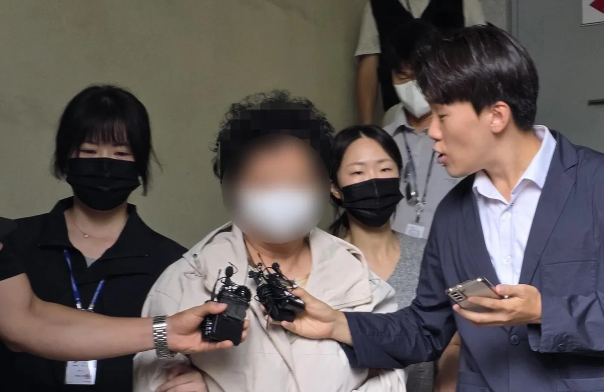 천안 ‘11살 장애아동 학대 치사’ 교회 목사 구속기소