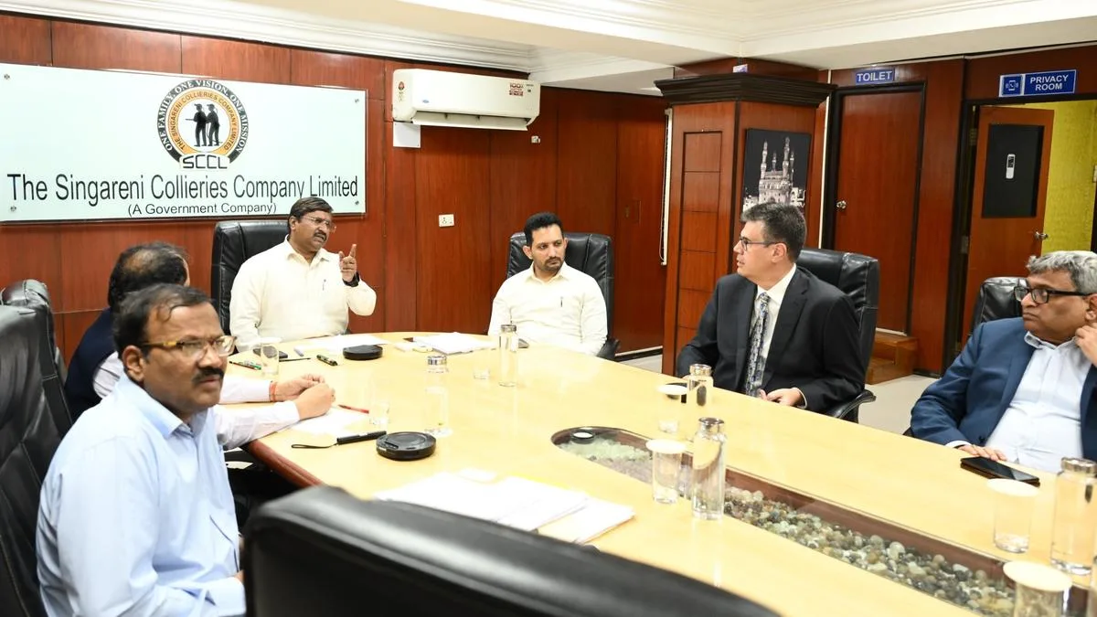 Australian varsity invites Singareni to enter exploration of critical minerals