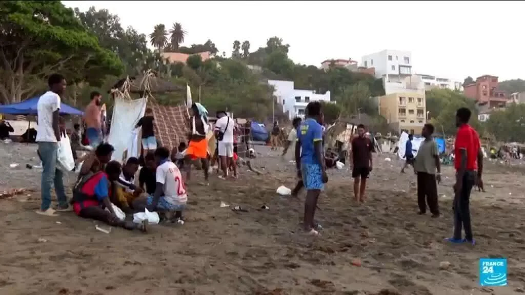 Crise à Ceuta : les appels à la traversée inquiètent les autorités