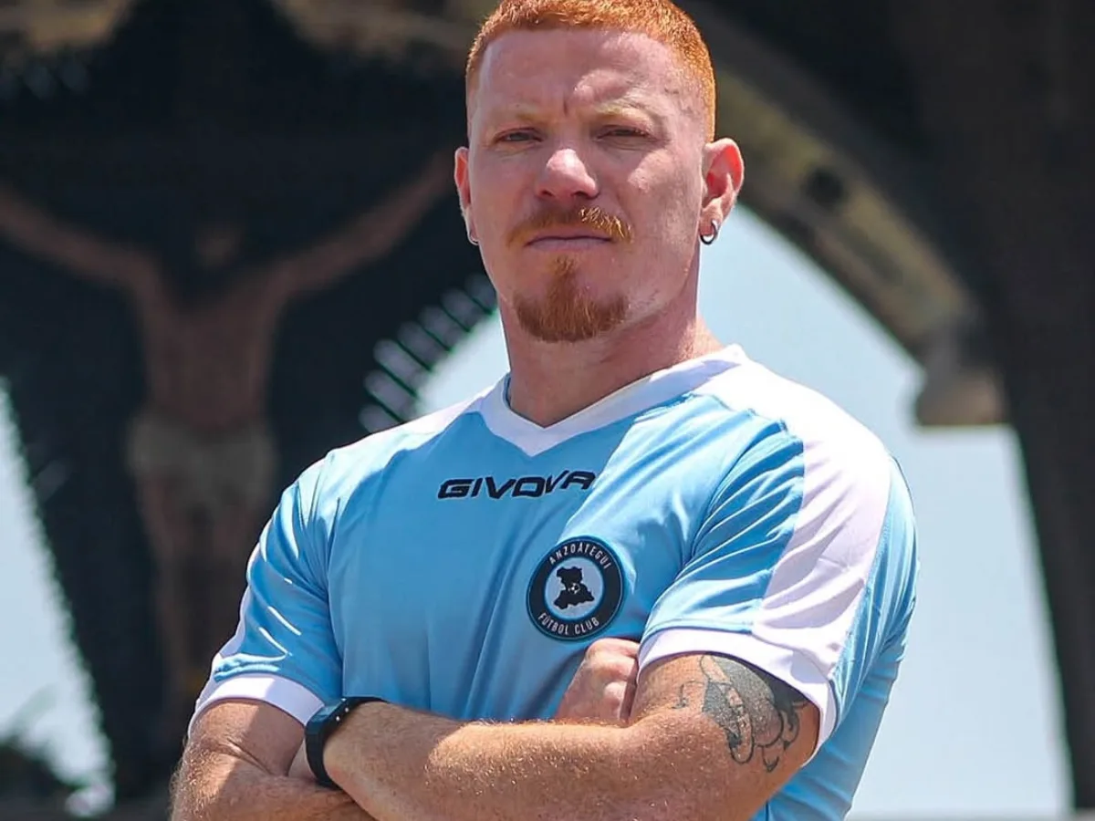 Fioravanti es anunciado nuevo jugador del Anzoátegui FC