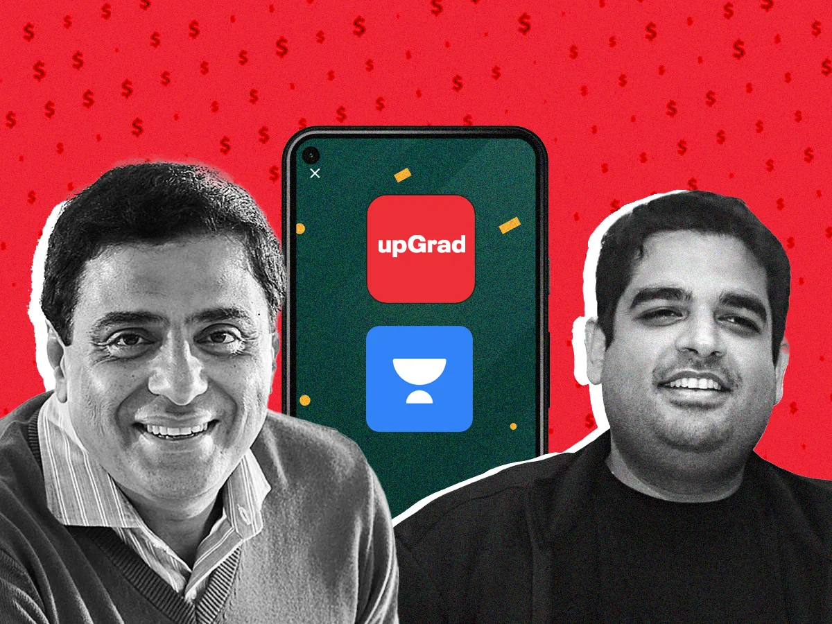 UpGrad completes Unacademy acquisition for over $200 million