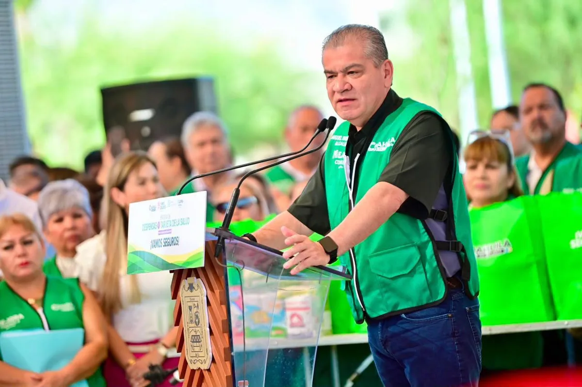 Arranca en Torreón programa Alimentario y de Salud para personas con discapacidad