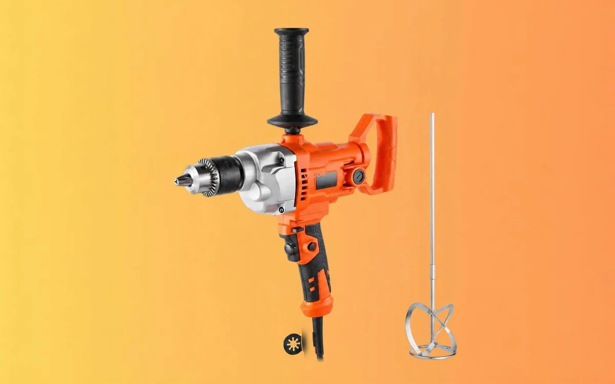 Cet outil de bricolage 2-en-1 ultra-puissant voit son prix chuter de 32 % pour les travaux d'automne !