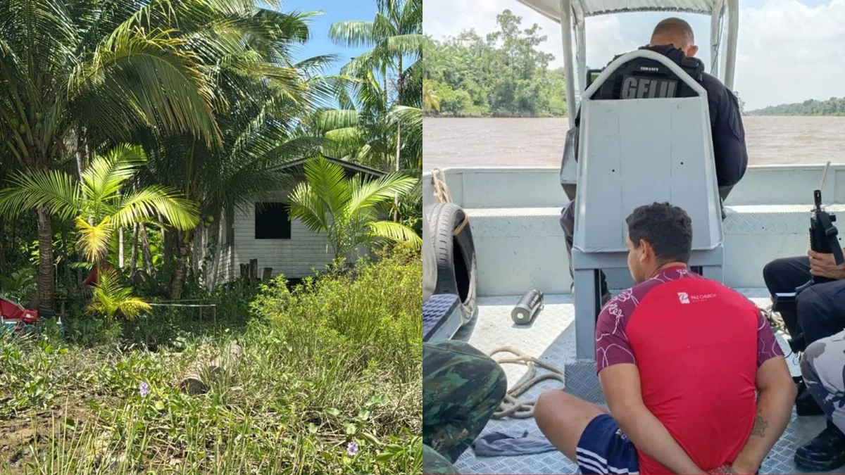 Mulher é resgatada após nove dias em cárcere privado no Marajó