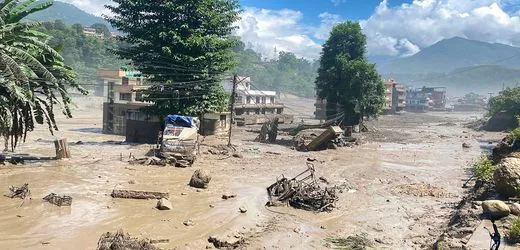 Nepal: Was die tödliche Sturzflut ausgelöst haben könnte