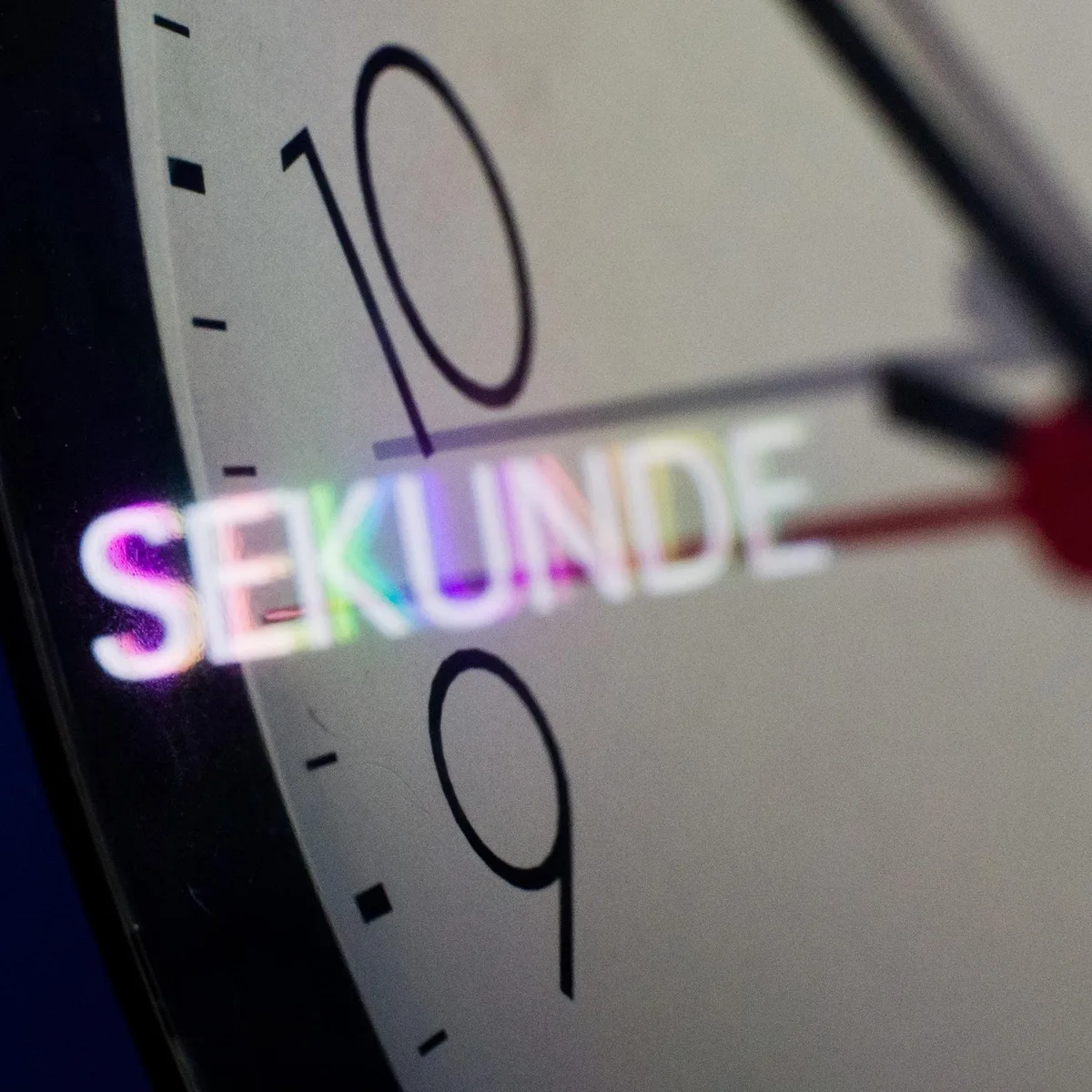 Weltzeit-Reform - Schaltsekunde wird abgeschafft