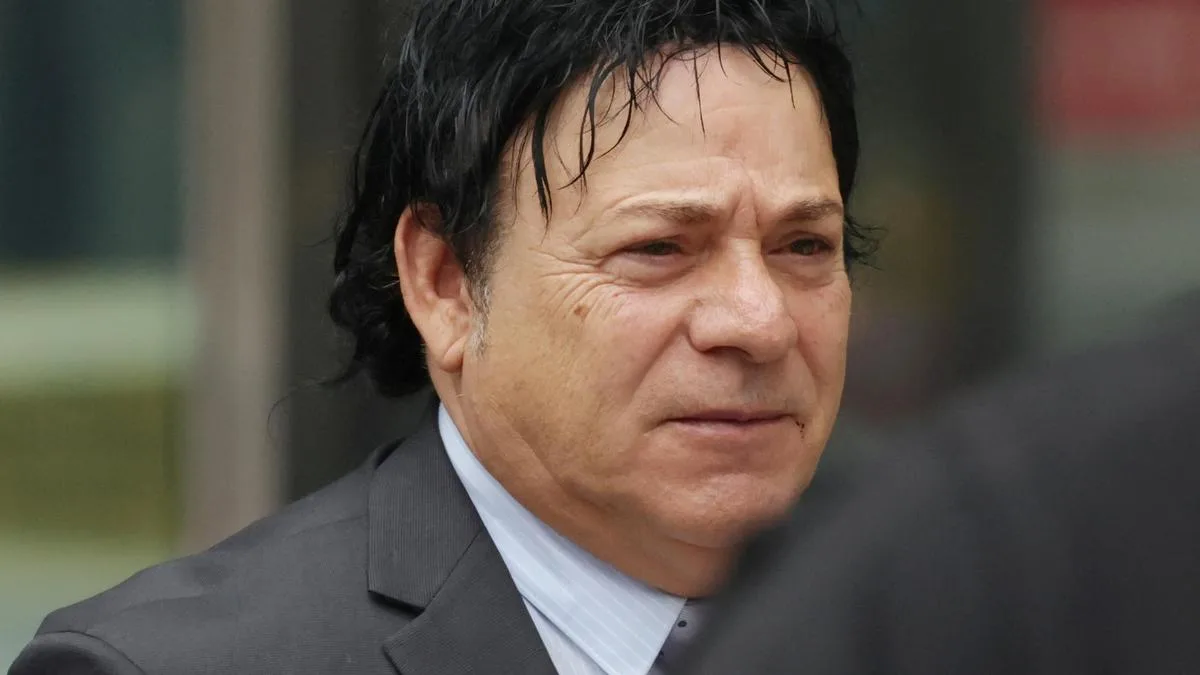 Disgraced celebrity manager Ralph Carr’s life behind bars after rape verdict