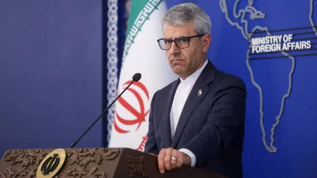 Iran invokes Dostoevsky to slam US foreign policy