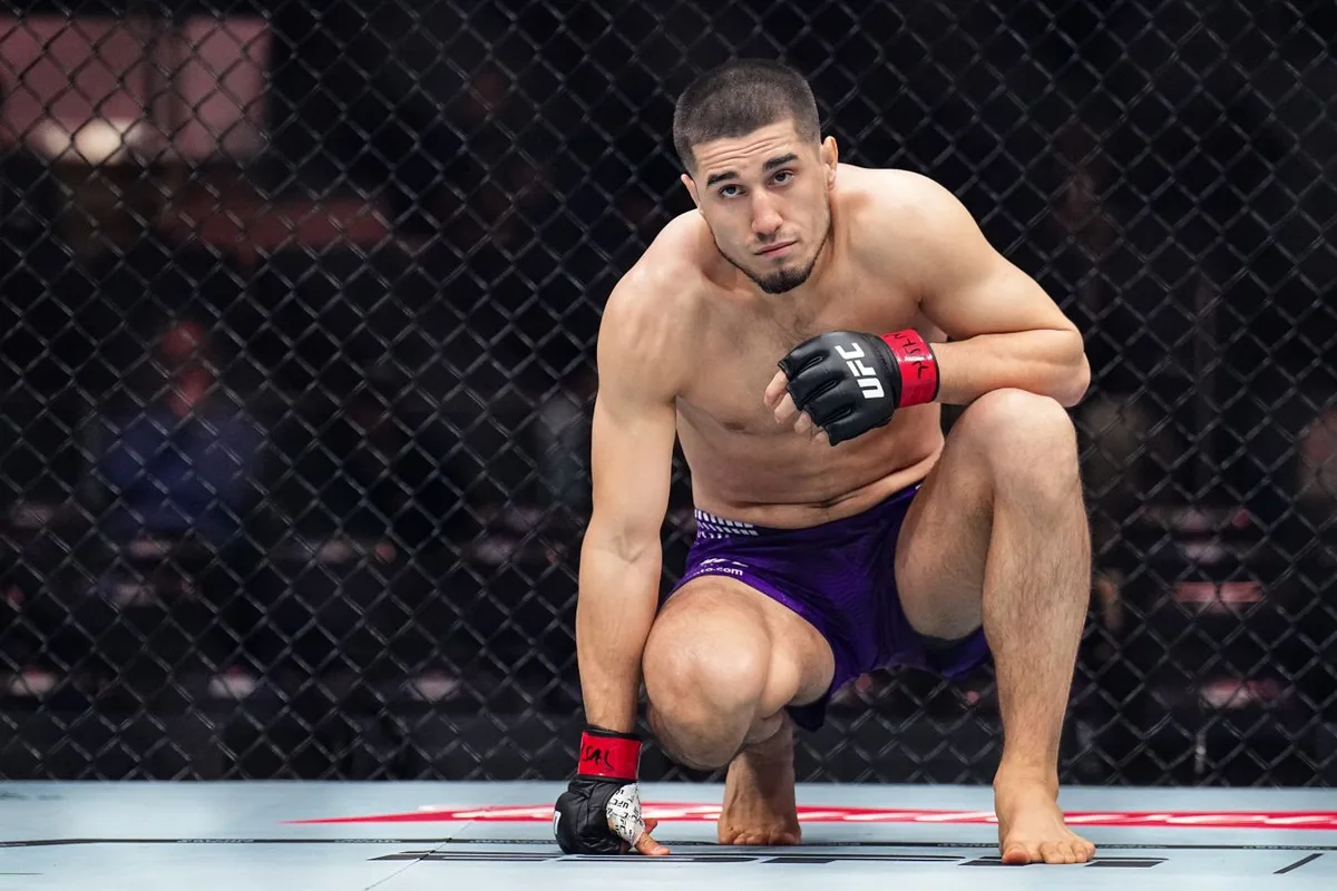 Непобеждённый Сусуркаев проведёт следующий бой на турнире UFC 335 в Лас-Вегасе — инсайдер
