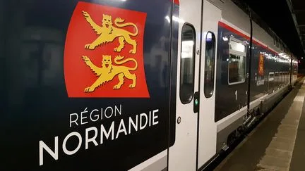 À Caen, après avoir exercé leur droit de retrait, les syndicats de cheminots actent la reprise du trafic des trains mercredi soir