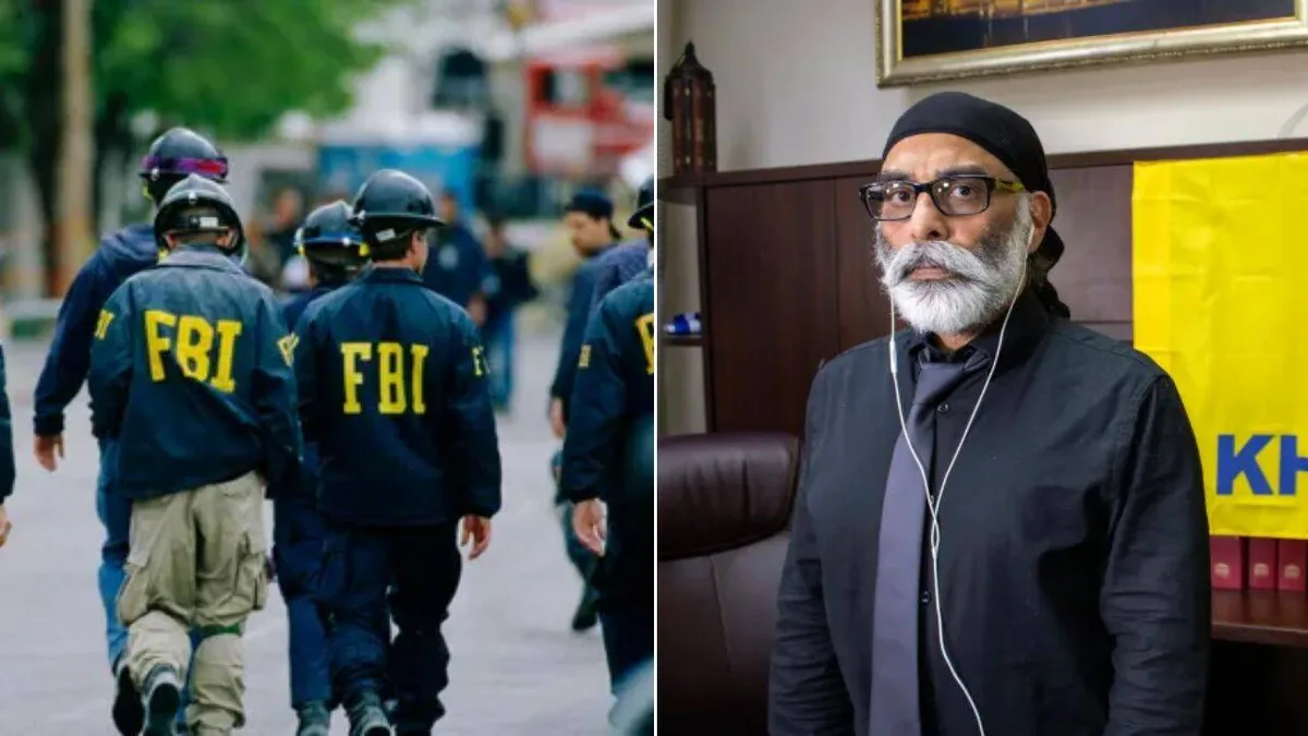 SFJ chief Pannun claims FBI warned him of fresh threat ahead of Canada visit