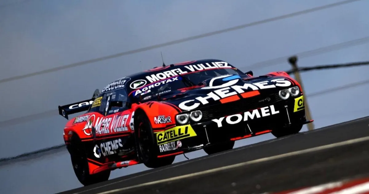 TC: Juan Martín Trucco ganó en Paraná y Jonatan Castellano se quedó con el tramo regular