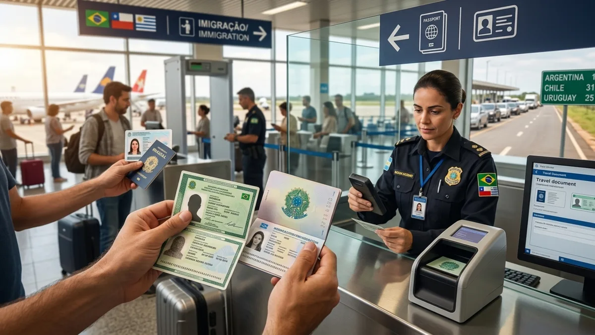 Oficialmente confirmado: Países da América Latina proíbem a entrada para todos os cidadãos que adiarem a renovação do passaporte