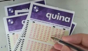 Quina hoje, concurso 7098: Confira o resultado sorteado nesta sexta-feira (21)