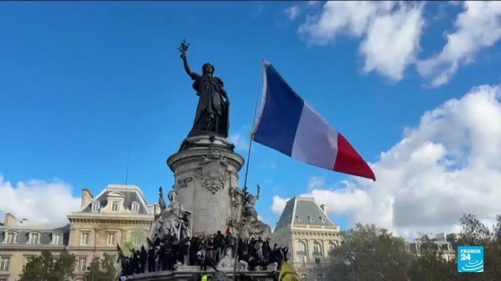 17 octobre : 800 000 participants en France, selon un bilan actualisé