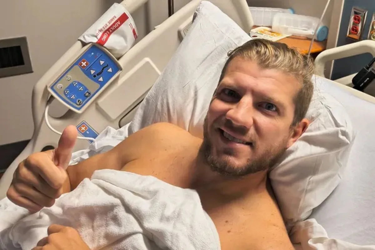 Боец BKFC Кензи Моррисон собрал $ 30 000 на лечение рака желудка четвёртой стадии