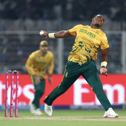 Injured Lungi Ngidi ruled out of Australia ODI series, Nqobani Mokoena called up