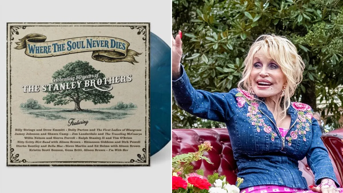 Dolly Parton’s surprise posthumous song to feature on star-studded album