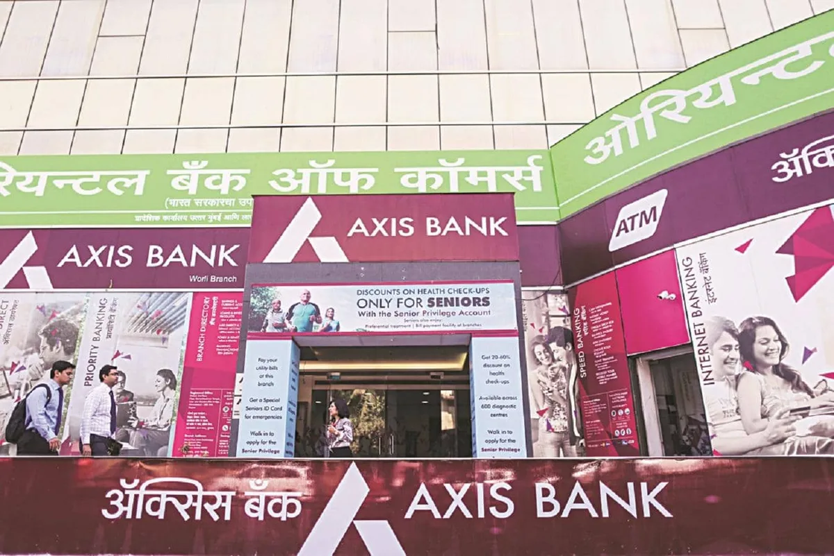 Axis Bank Q2 preview: NIM may fall on FCNR(B) flows; PAT could rise 37-43%
