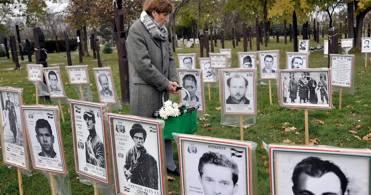 A 70 años de la heroica rebelión húngara contra el Pacto de Varsovia y el stalinismo