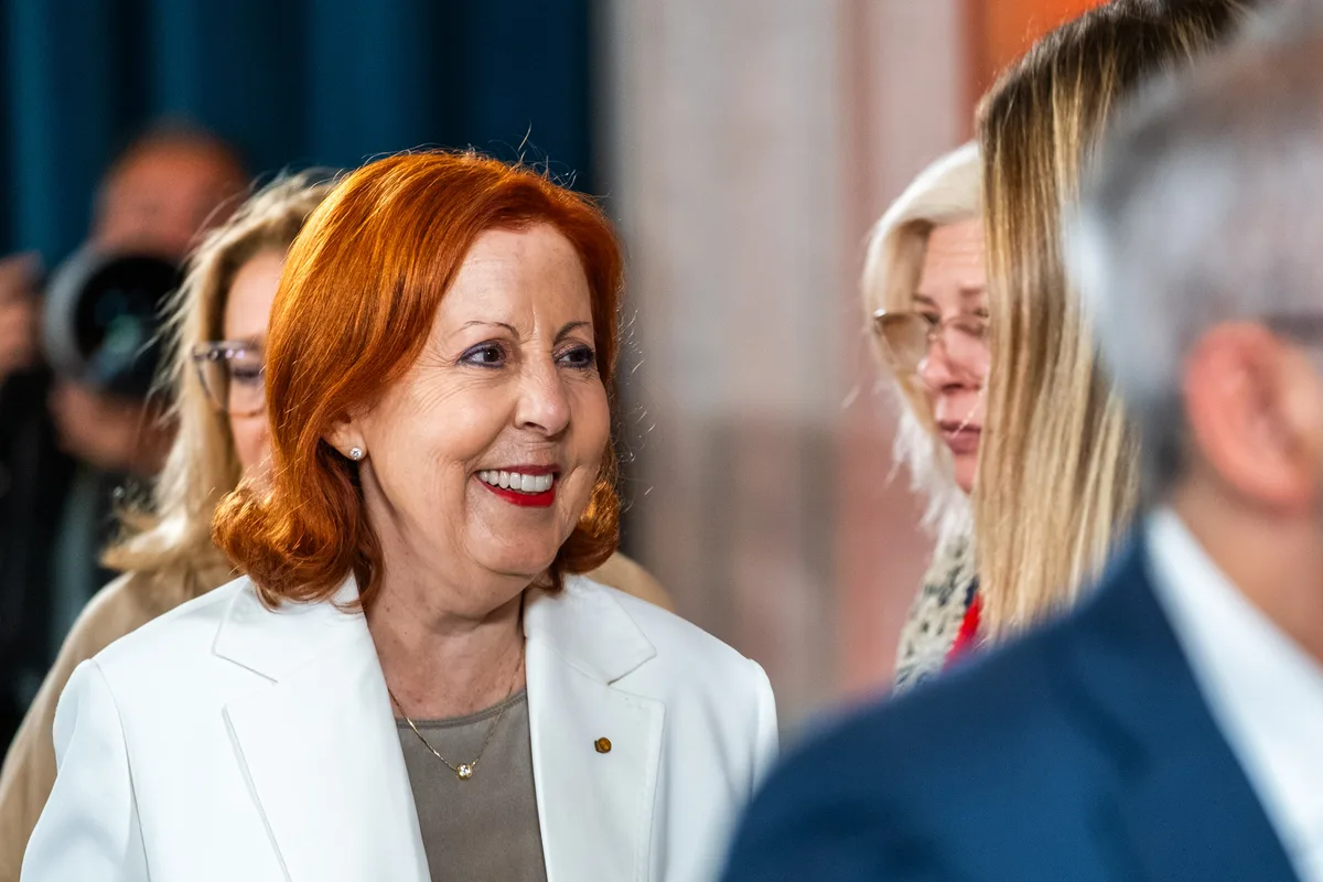 Ministra da Energia garante que Bruxelas e a Comissão Europeia "aceitou bem" regresso do Estado à REN